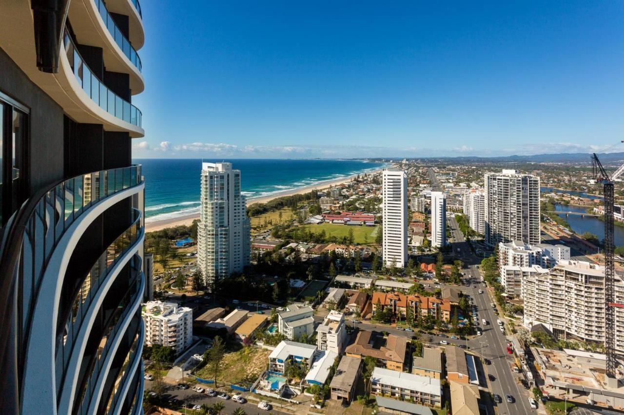 Oracle Resort Broadbeach - Gclr Gold Coast Ngoại thất bức ảnh