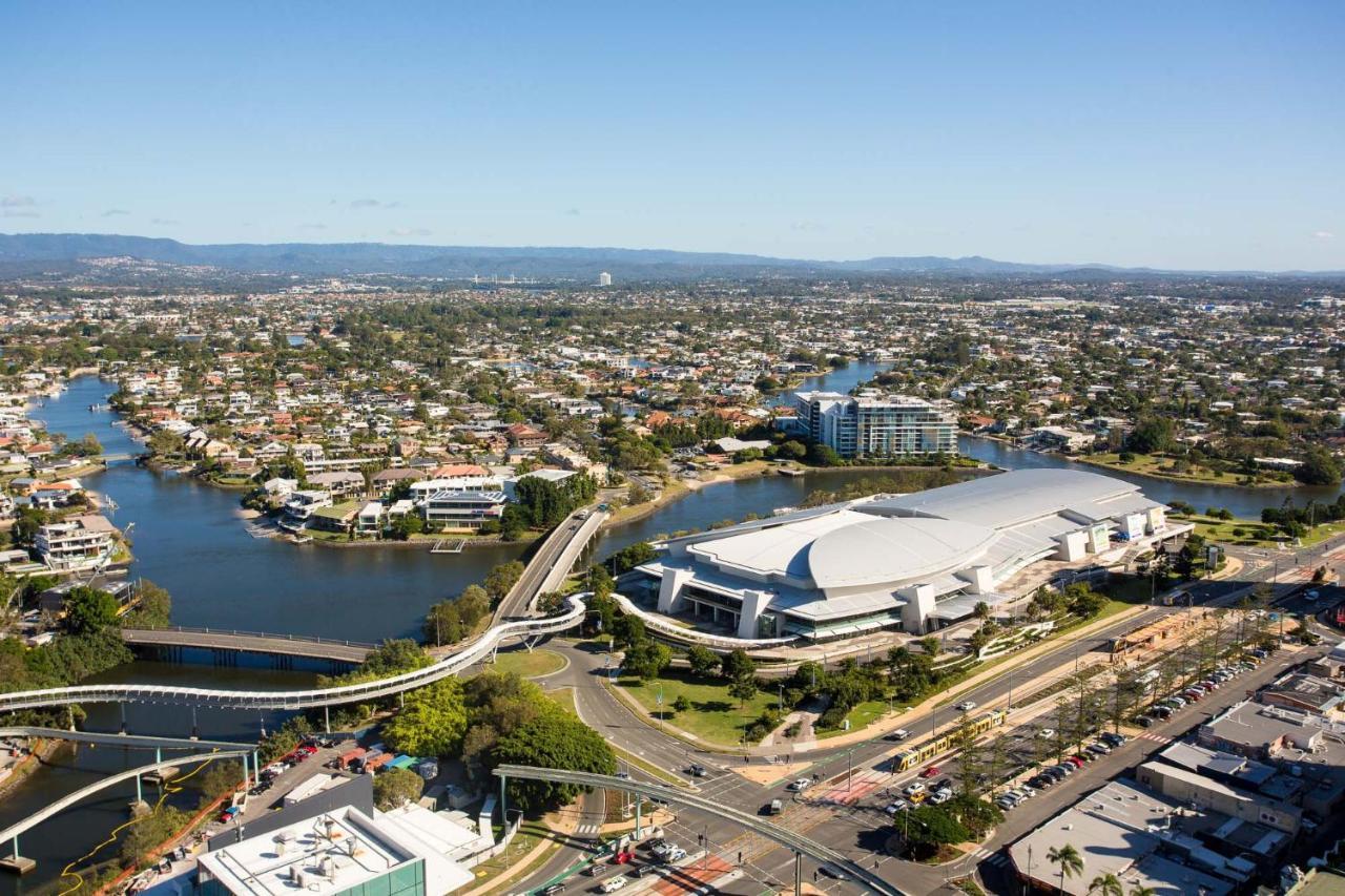 Oracle Resort Broadbeach - Gclr Gold Coast Ngoại thất bức ảnh