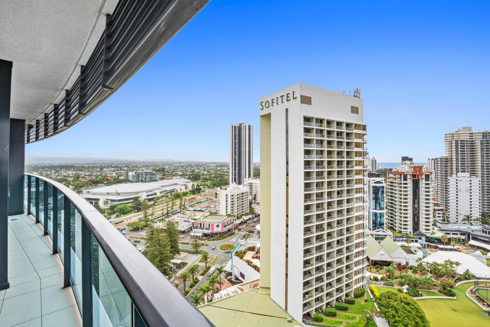 Oracle Resort Broadbeach - Gclr Gold Coast Ngoại thất bức ảnh