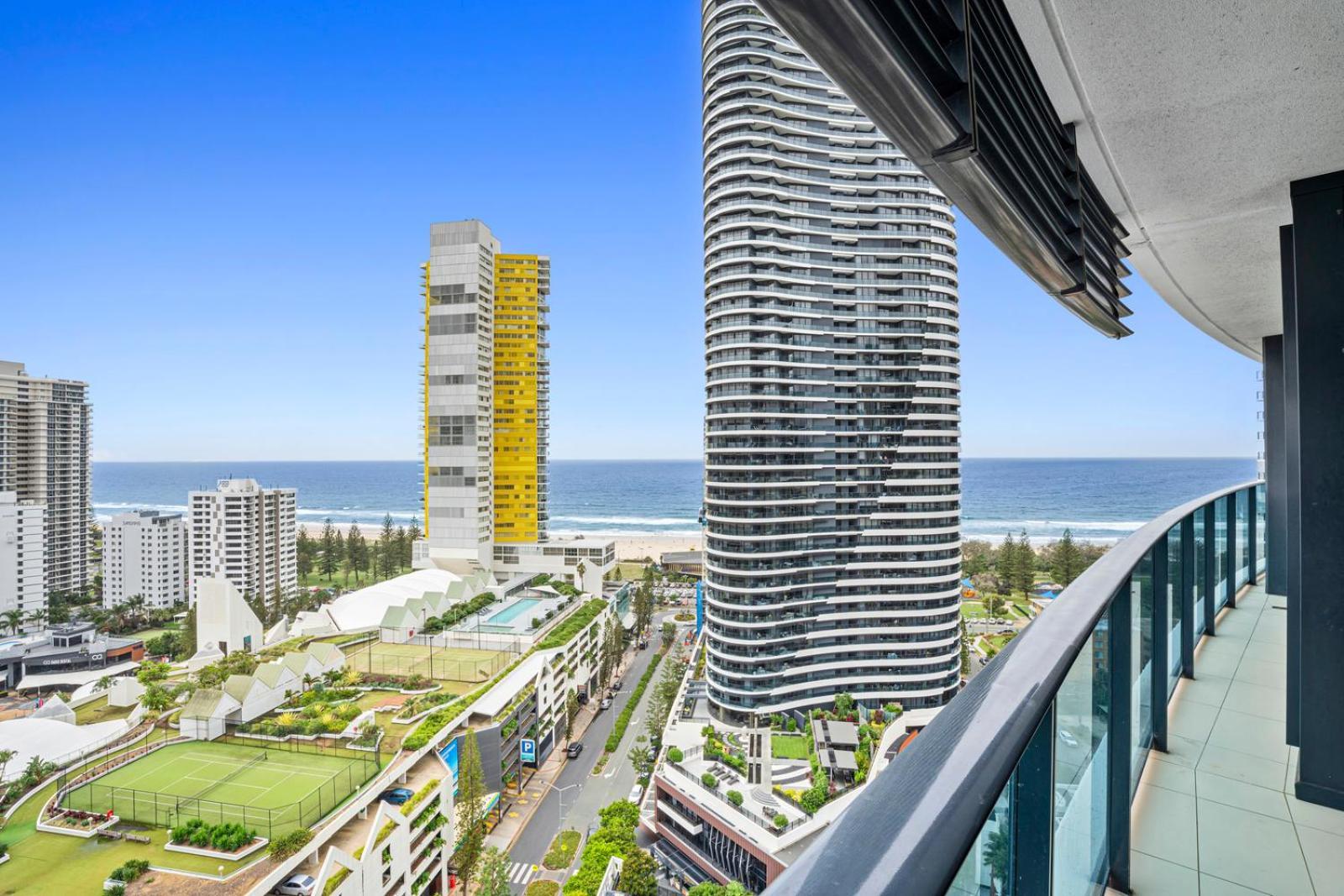 Oracle Resort Broadbeach - Gclr Gold Coast Ngoại thất bức ảnh